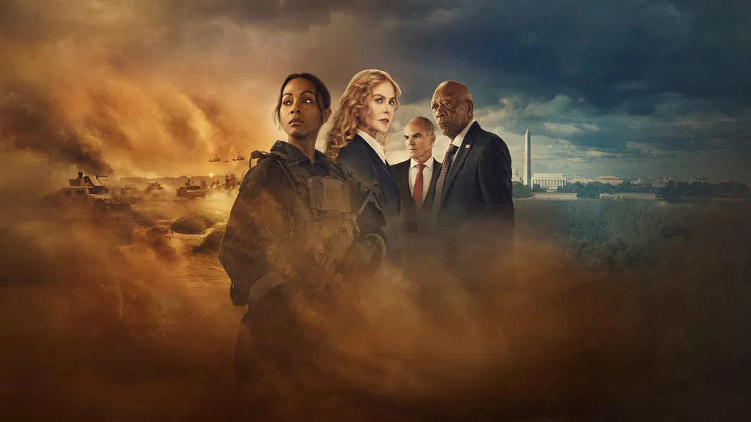 'Lioness' is the best under-the-radar thriller on Paramount+.