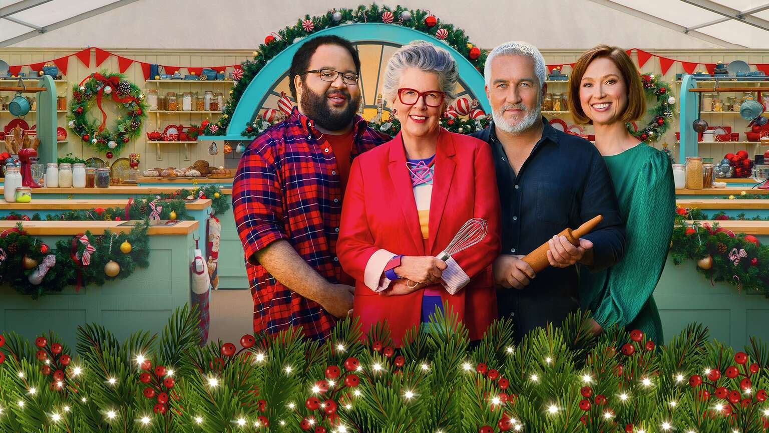 'The Great American Baking Show' to Return to Roku Channel in May The