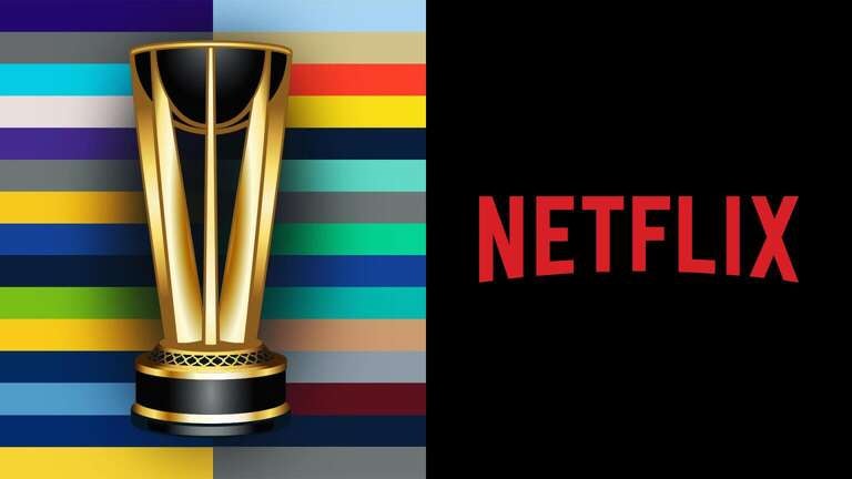 The NBA in-season tourament trophy could be handed out on Netflix in the near future.