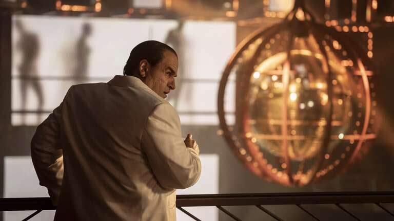 The first episode of the Penguin comes to viewers on a Thursday, before settling into a standard Sunday night timeslot.