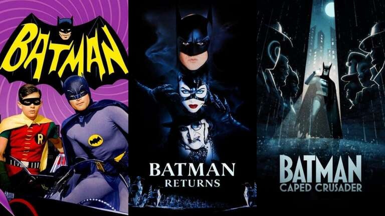 There are multiple portrayals of the penguin on film already, and they're widely available to stream.