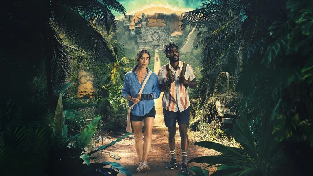 the best underrated drama show on Peacock is "The Resort"