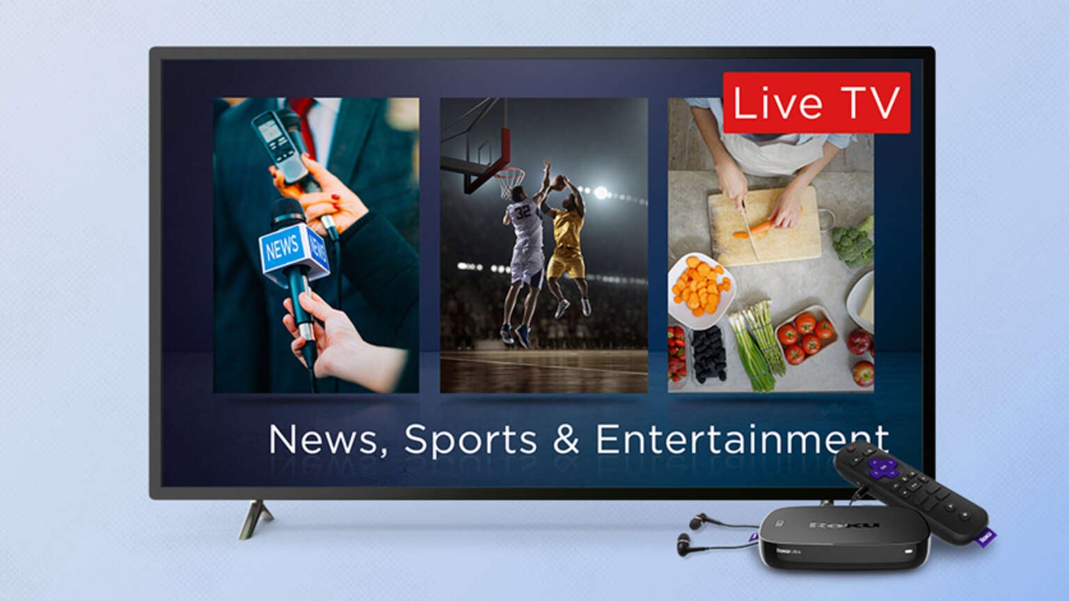 The Roku Channel Adds More Live Channels to Their Lineup – The Streamable