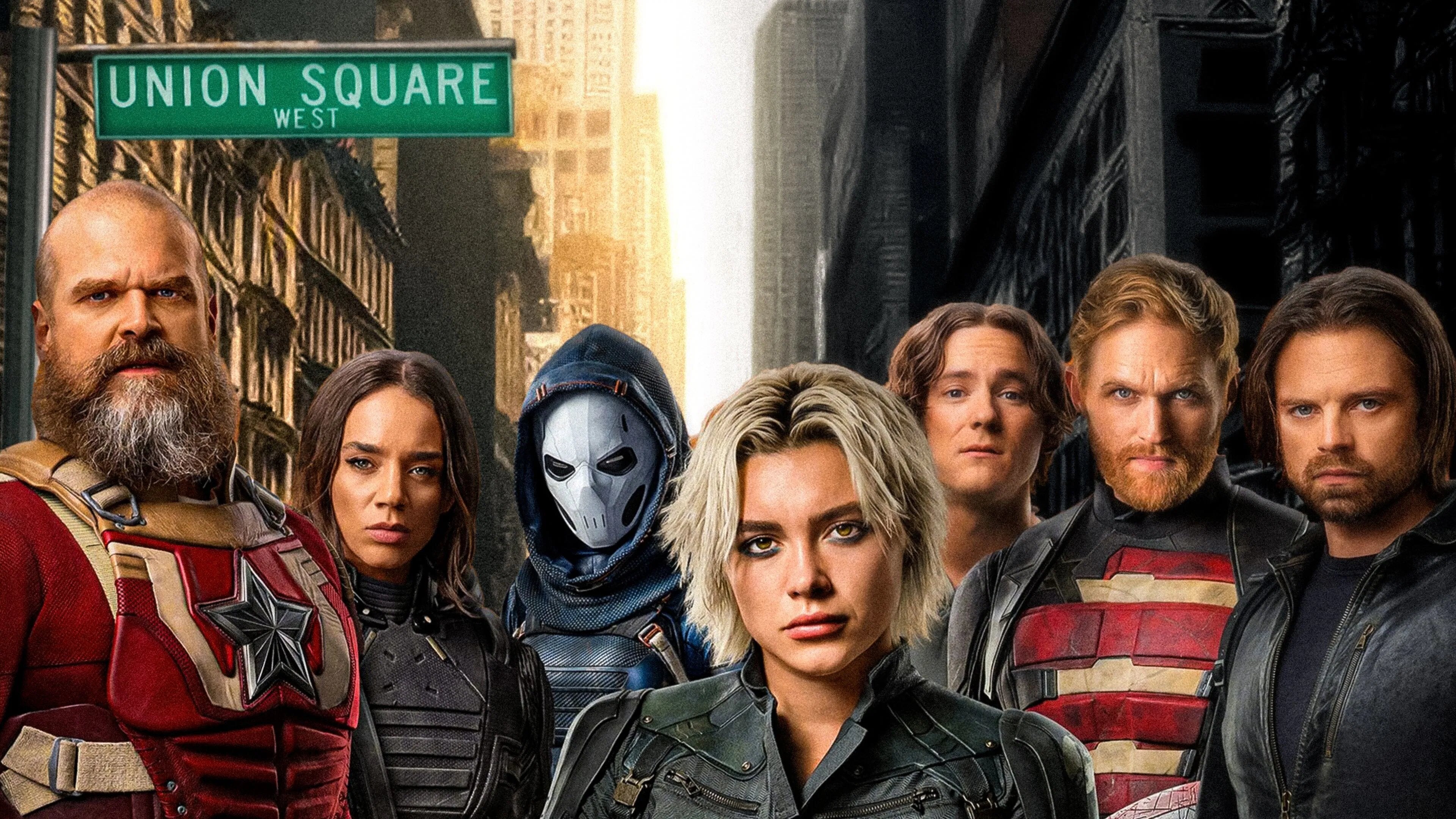 Thunderbolts arrives in theaters on May 2, but when will it stream on Disney+?