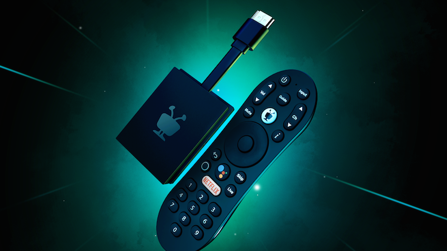 TiVo Launches New Streaming Device, the TiVo Stream 4K The Streamable