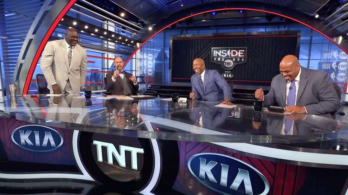 TNT Extends Deals For 'Inside the NBA' Crew; What it Could Mean for