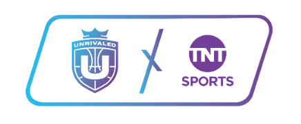 Unrivaled will air games on TNT, truTV and Max.