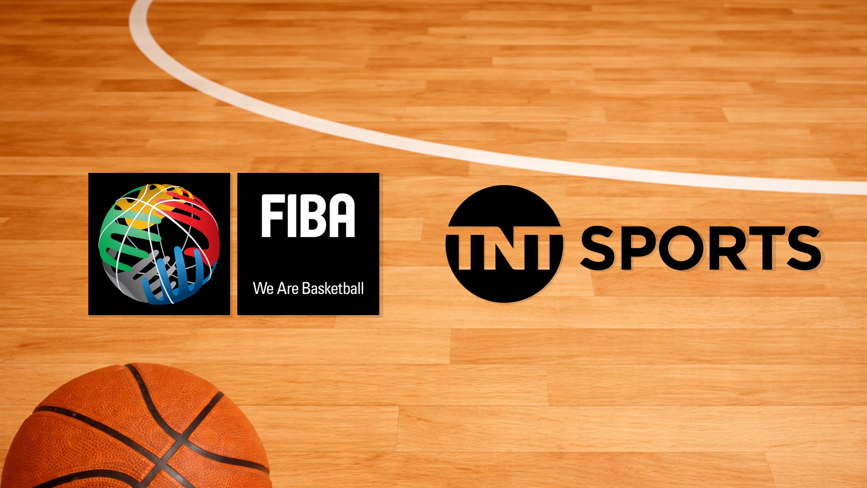 FIBA has a new domestic broadcast deal with TNT Sports