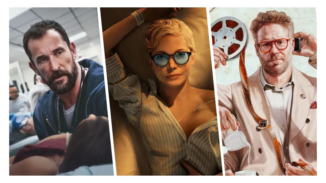 top 10 streaming shows of 2025.