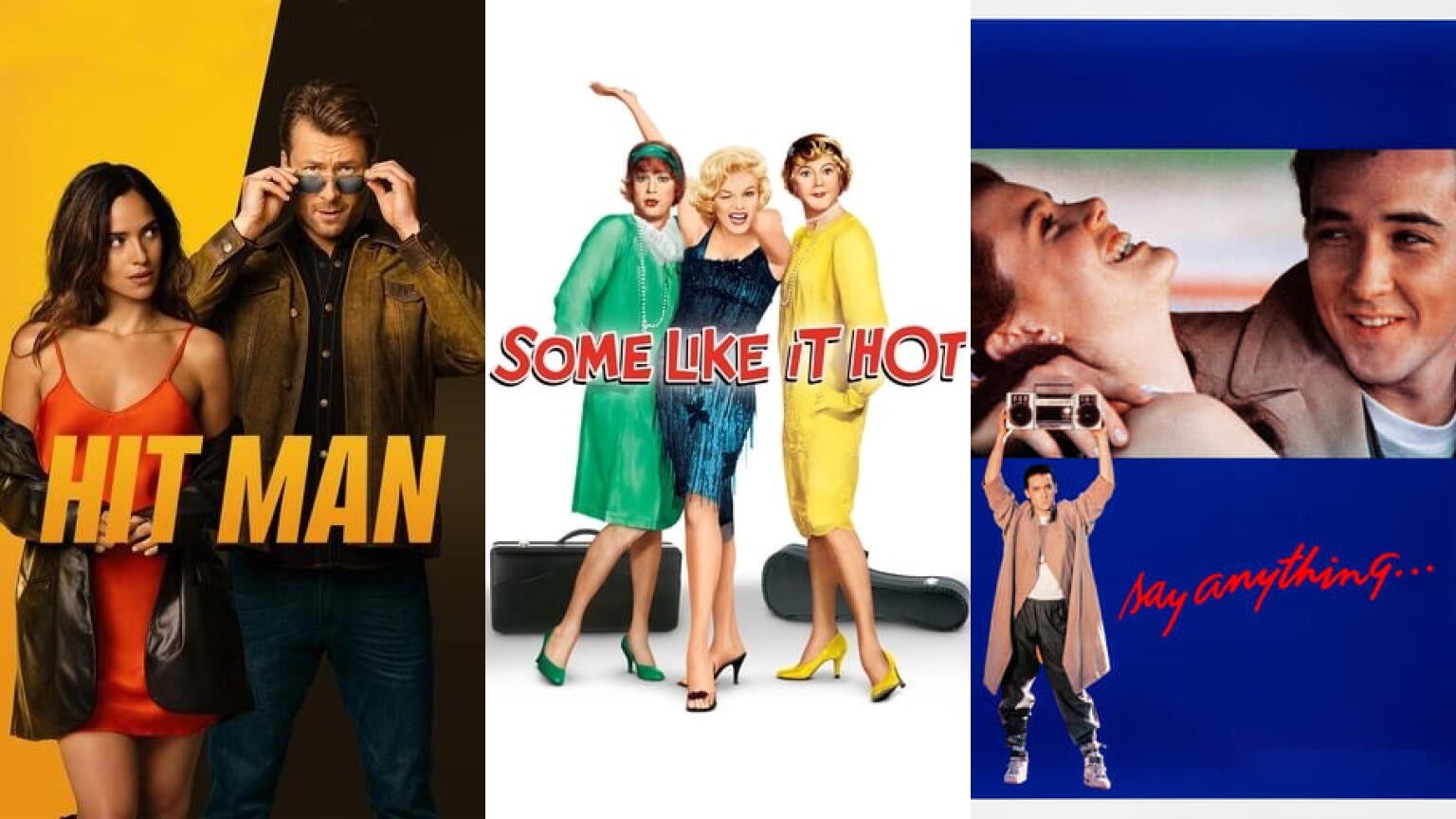 Check out this list of 25 romantic comedies from every era of cinema to enjoy this Valentine's Day
