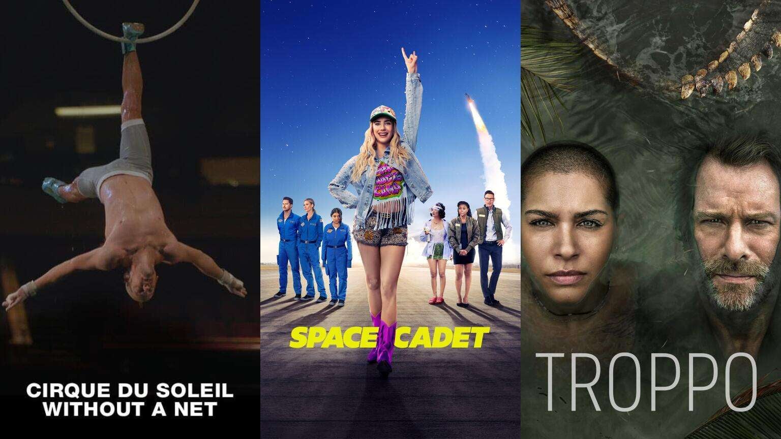 Top 3 Titles Coming to Prime Video and Freevee in July 2024 'Space