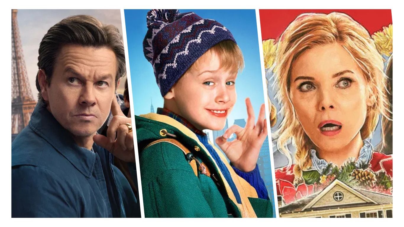 here are the top 7 christmas movies on streaming right now