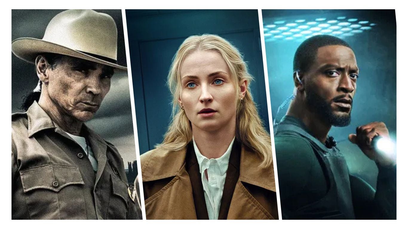 Here are the best crime thriller TV shows on streaming as of March, 2026.