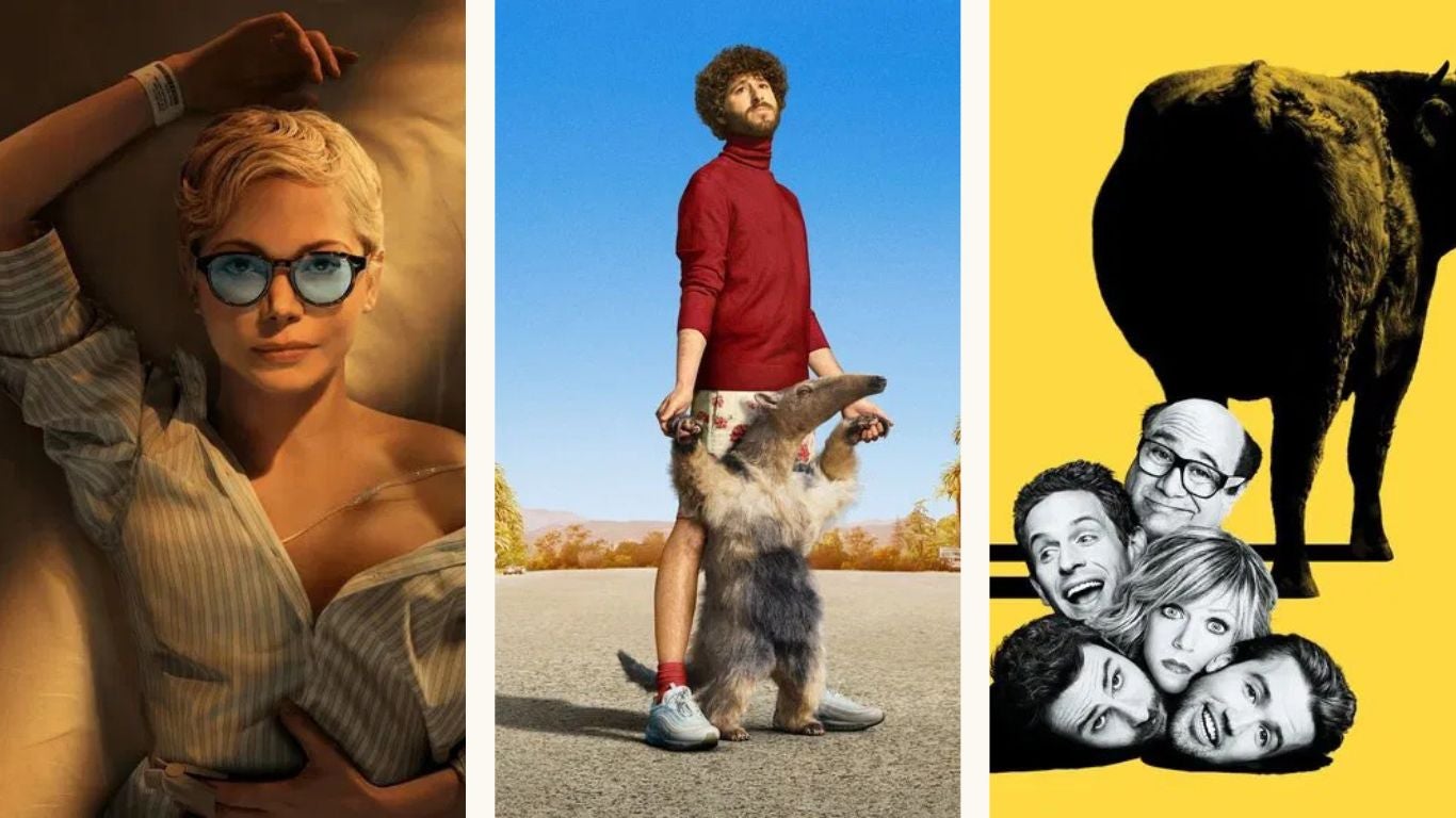 Edgy coming of age comedies on Hulu