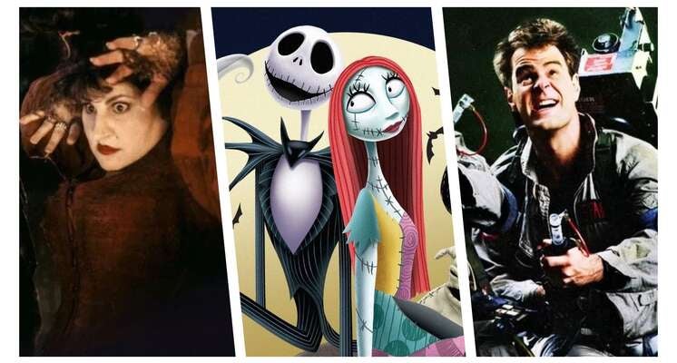 The best family-friendly halloween movies on streaming.
