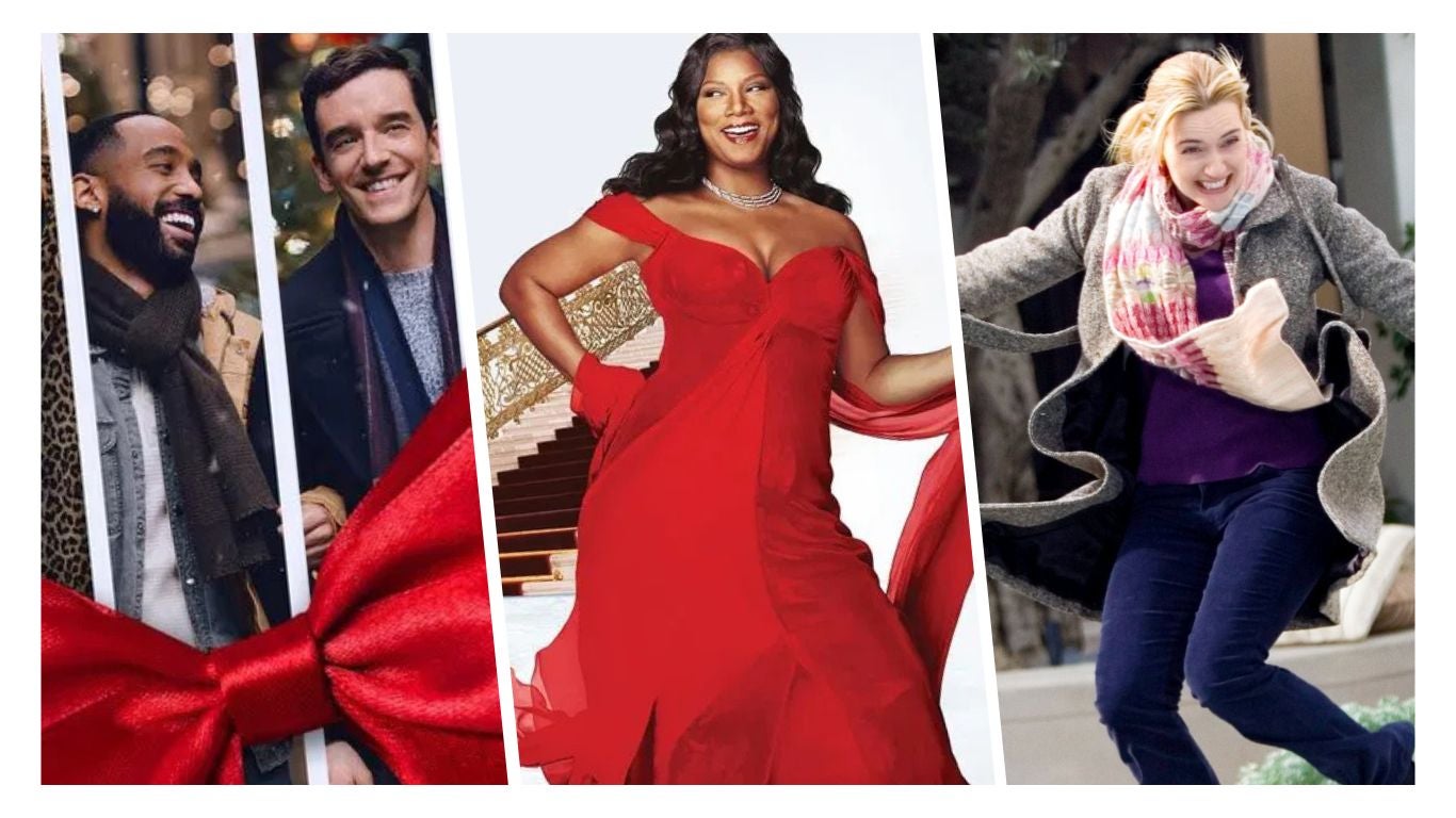 There are the best holiday rom-coms streaming right now