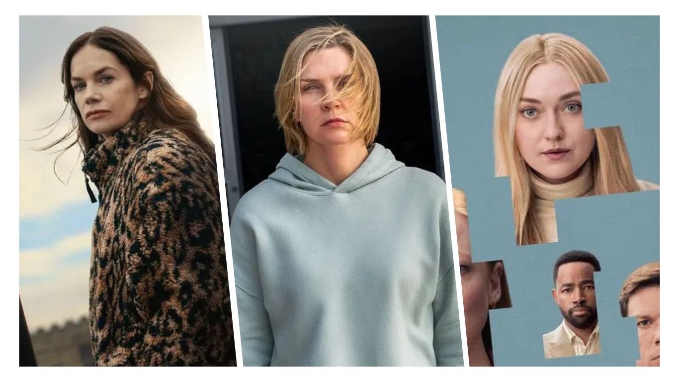 here are the best psychological thriller TV shows streaming now
