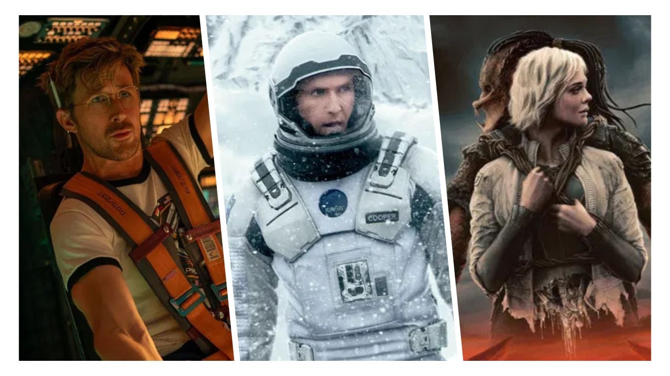 Here are the best sci-fi adventure movies on streaming right now.
