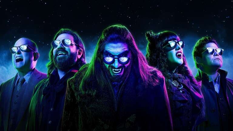 What We Do in the Shadows is one of the funniest original comedies available on Hulu