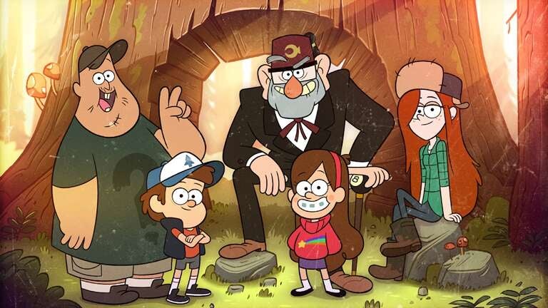 Disney Channel's two-season animated series