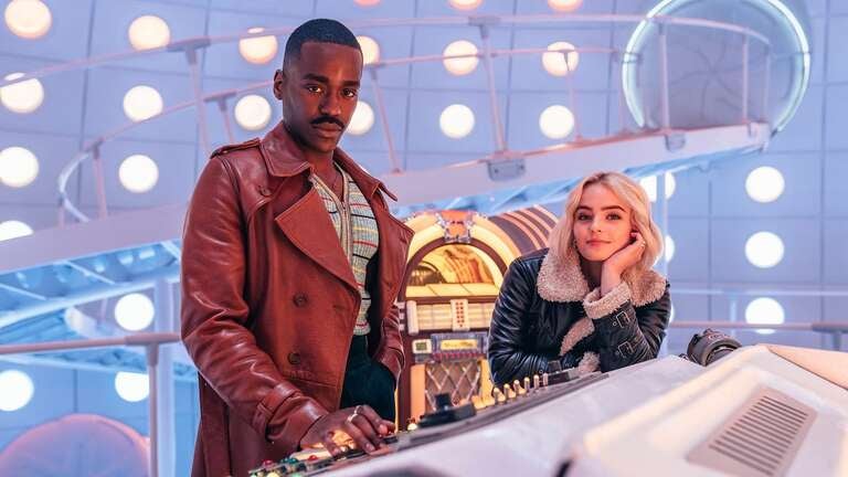 The new iteration of "Doctor Who," starring Ncuti Gatwa and Millie Gibson, is one of the best series available to stream now on Disney+