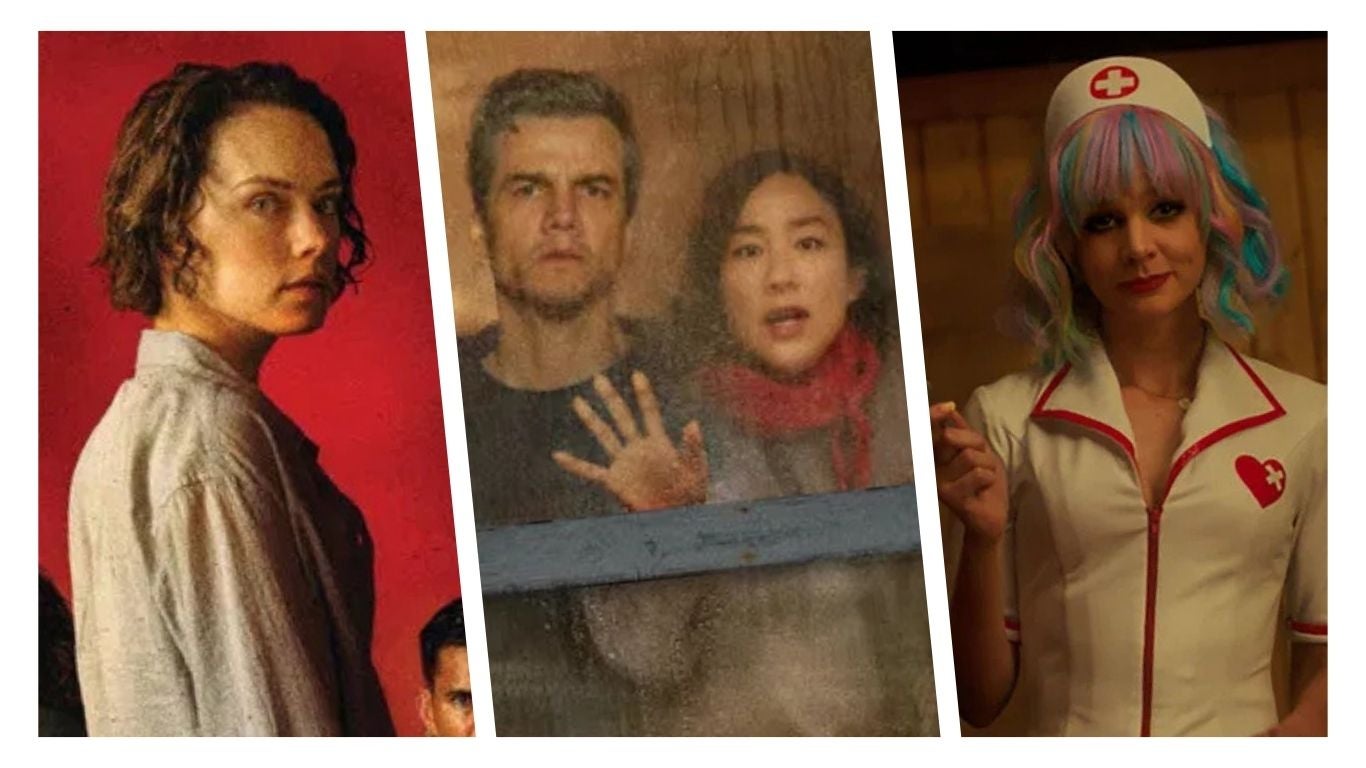 Here are the best thriller movies on streaming right now.