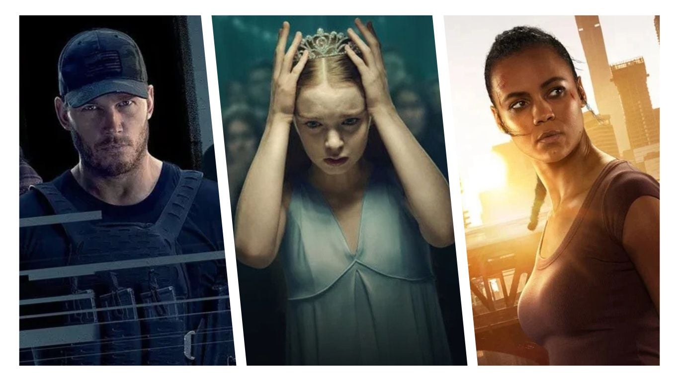 Here are the best TV shows streaming right now on Prime Video.