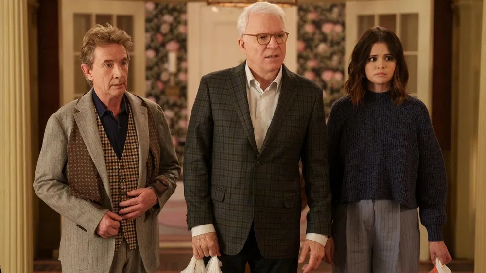 'Only Murders in the Building' is the first comedy you should watch when you sign up for Hulu.