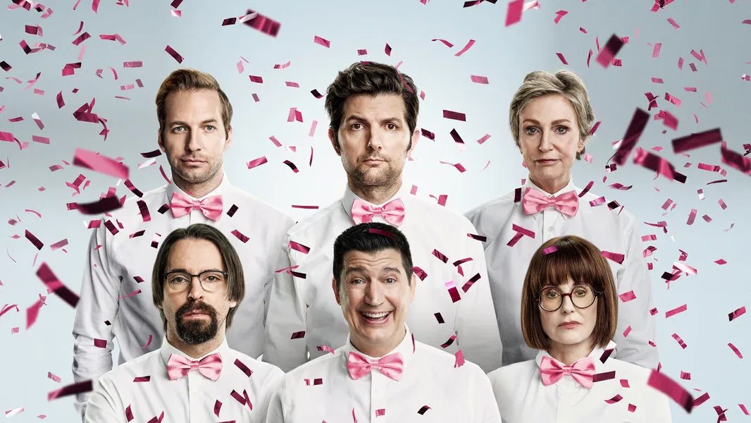 Party Down is the best comedy TV show to stream on STARZ