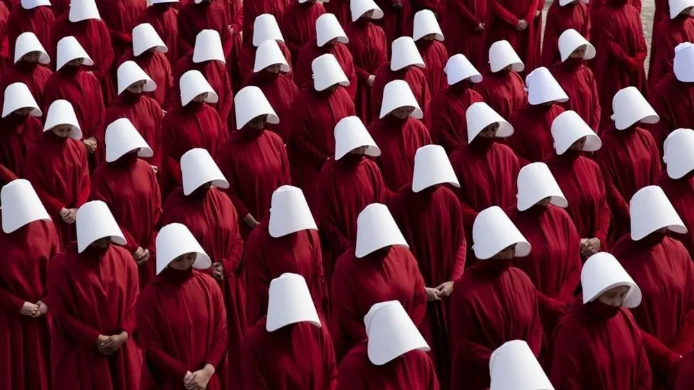 New to Hulu watch the handmaid's tale first