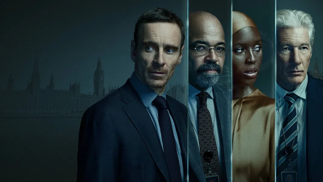The Agency is the first thriller you should watch when you sign up for Paramount+.