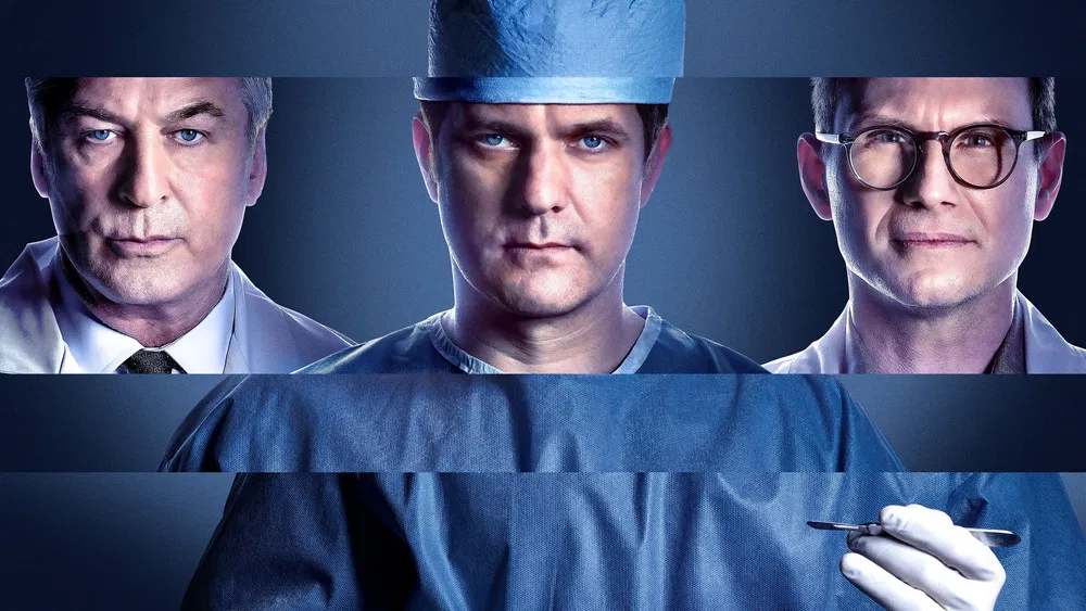 The first thriller to watch when you sign up for Peacock is Dr. Death.
