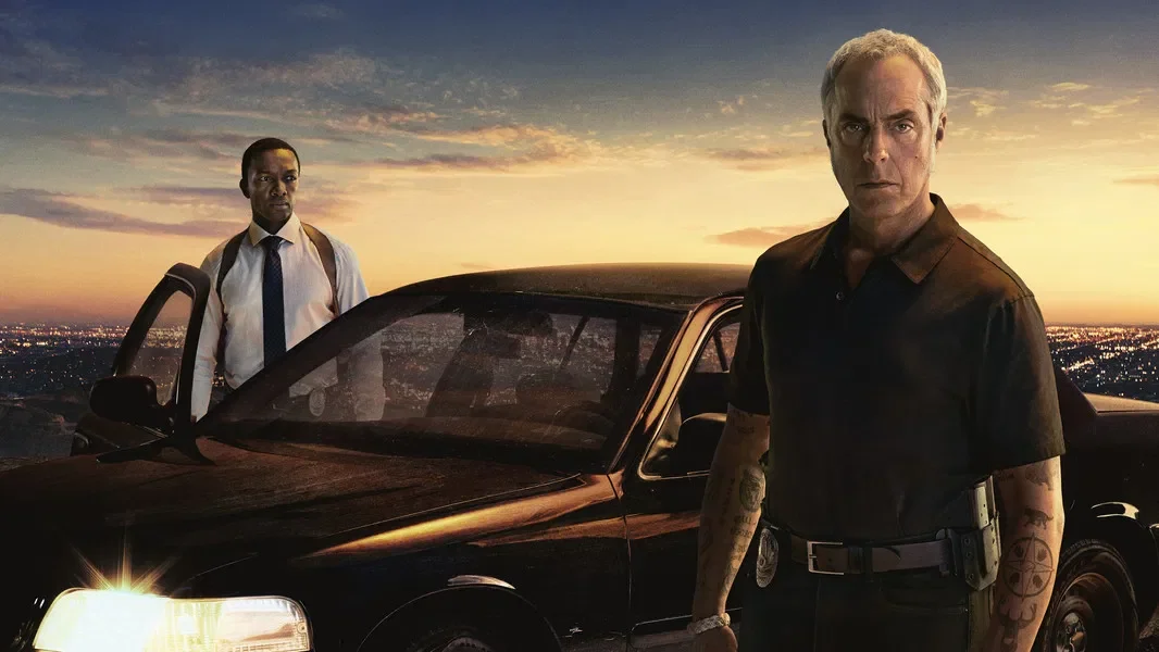 Bosch is the first thriller TV show you should watch when you sign up for Prime Video
