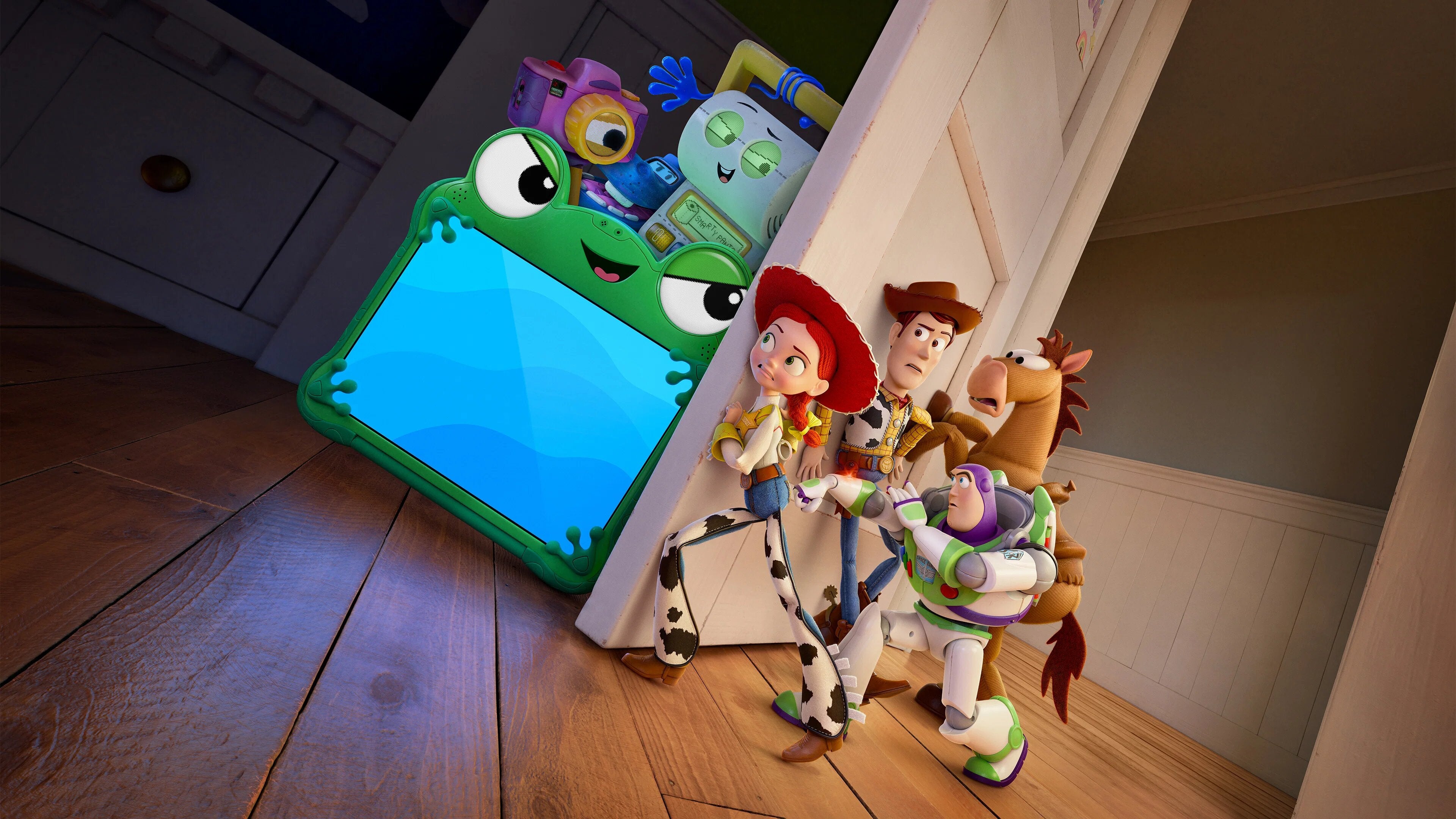 Toy Story 5 is hitting Disney+ in September.