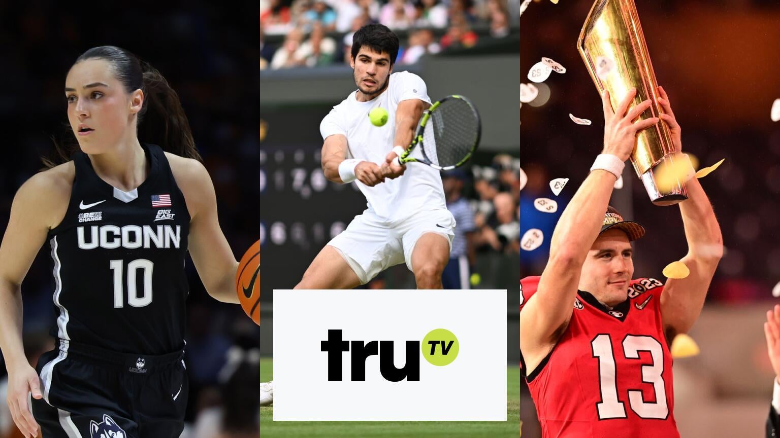 truTV is enahncing its reputation as a sports network by adding more content and live events this fall, and in 2025.