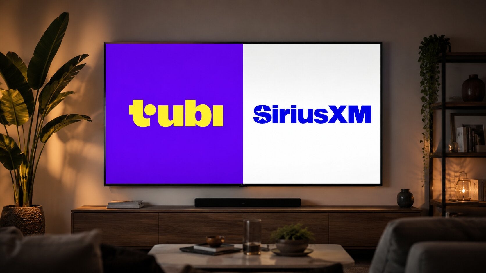 Tubi has announced a new podcast licensing deal with SiriusXM.