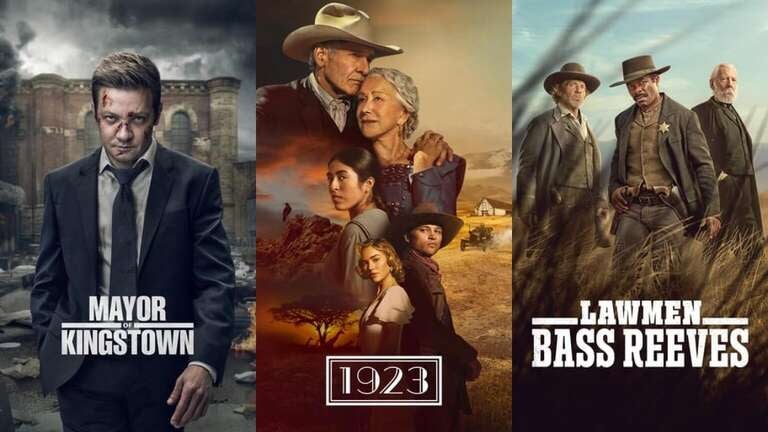 Though Tulsa King is created by Taylor Sheridan, it does not connect to any other Sheridan shows.