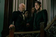 Neal McDonough joins the Tulsa King cast as businessman Cal Thresher.