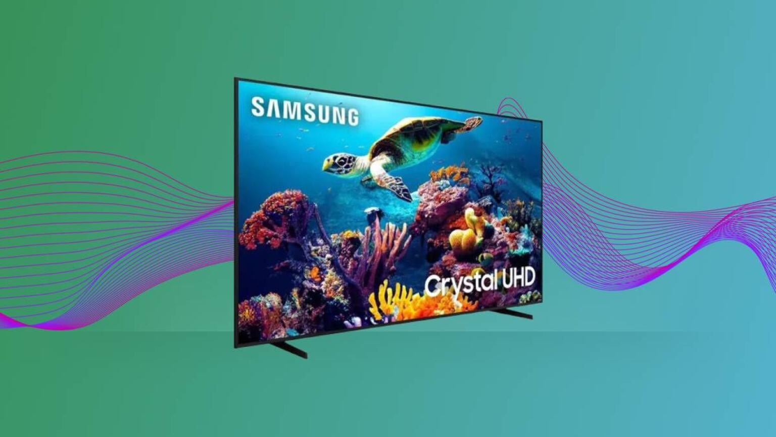 Best Buy is offering a 75-inch Samsung 4K smart TV for only $480