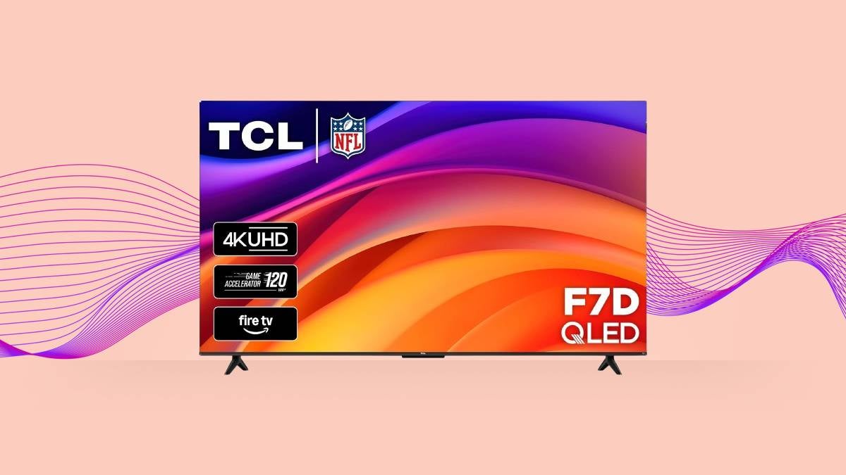 Save $100 off this 65-inch TCL Fire TV for a limited time.