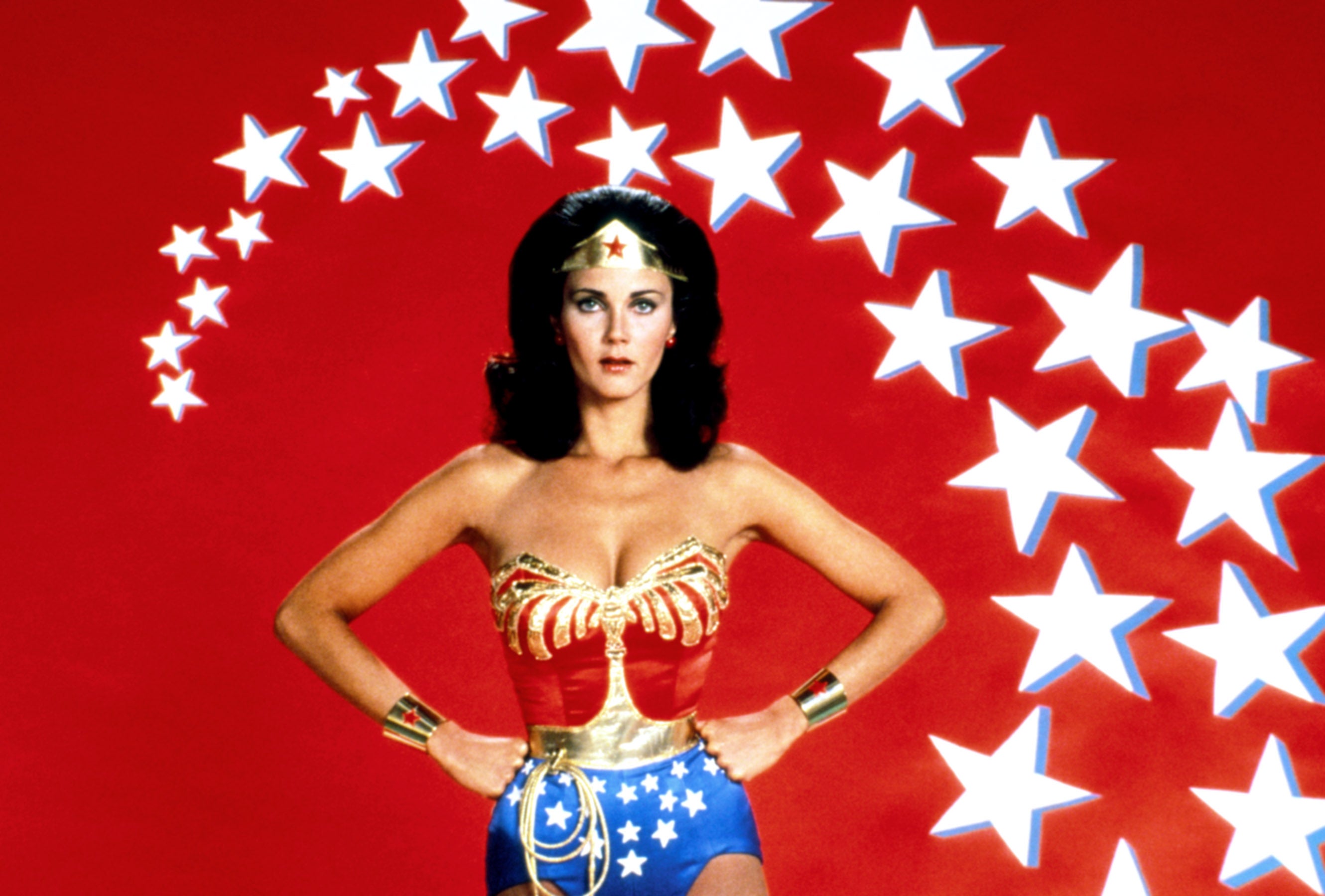 TV Shows: Wonder Woman