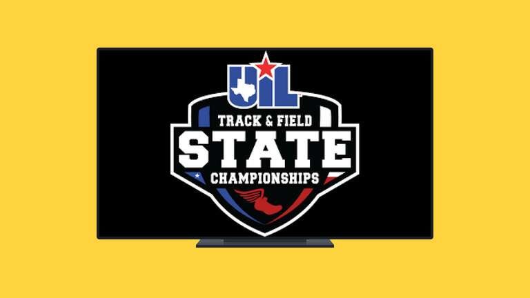 How to Watch UIL Texas 2023 State Field and Track Meet Live on Apple TV