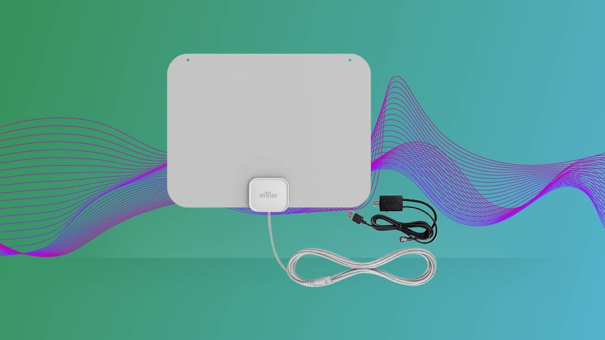 Mohu antennas and those found on Antennas Direct are 20% off using The Streamable's special promo code.