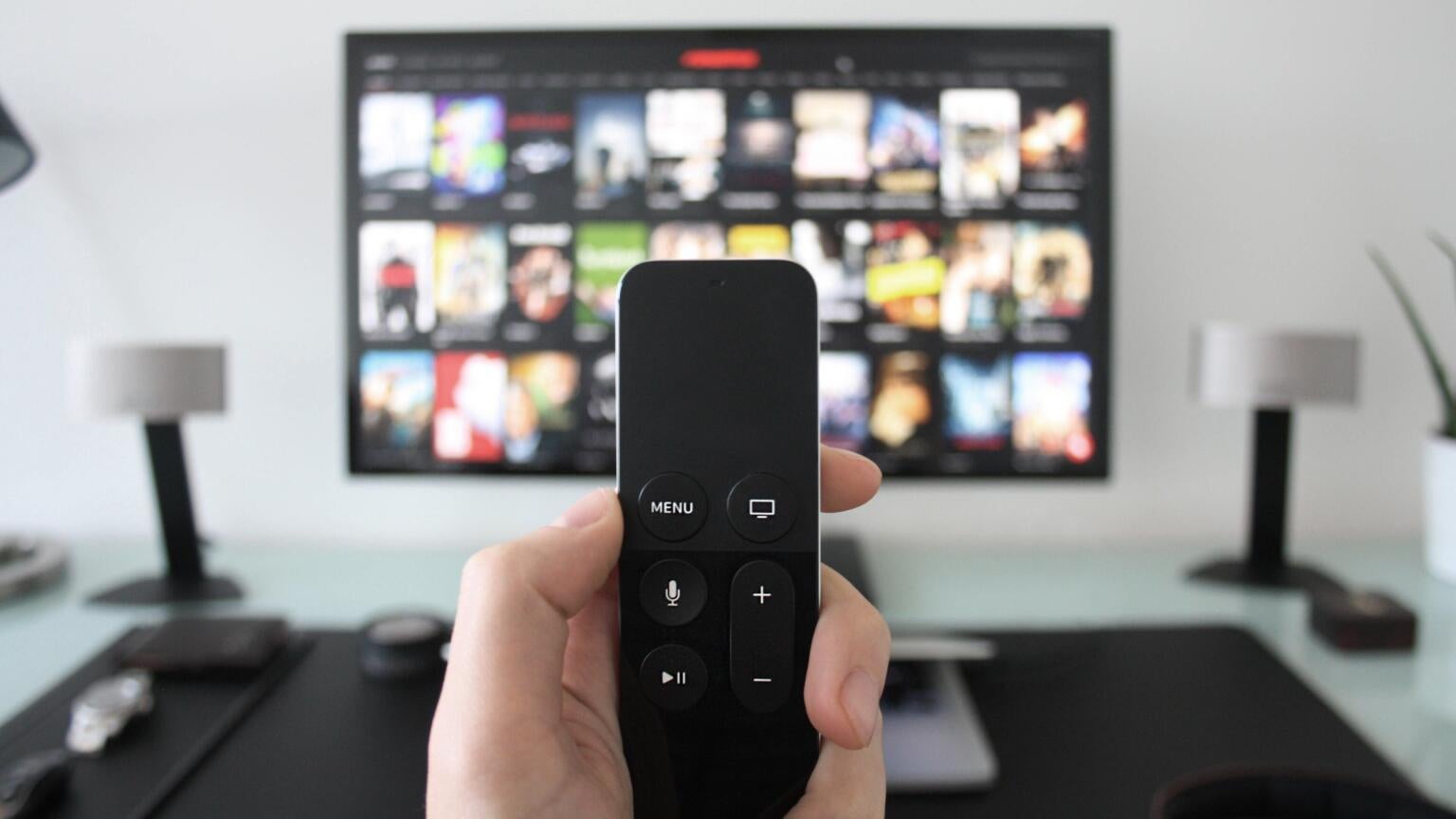 It's easy to turn off motion smoothing on a Haier smart TV.