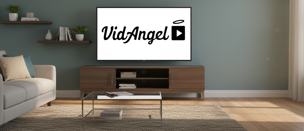 VidAngel is offering 50% off for 6 months for Black Friday.