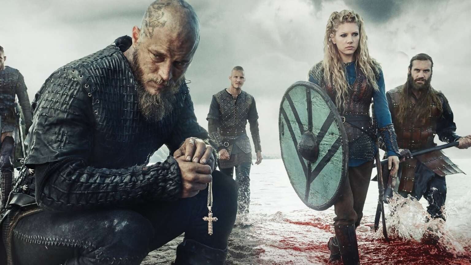 ‘Vikings’ Final Episodes Now On Amazon Prime Video, Starz Sets 'Power