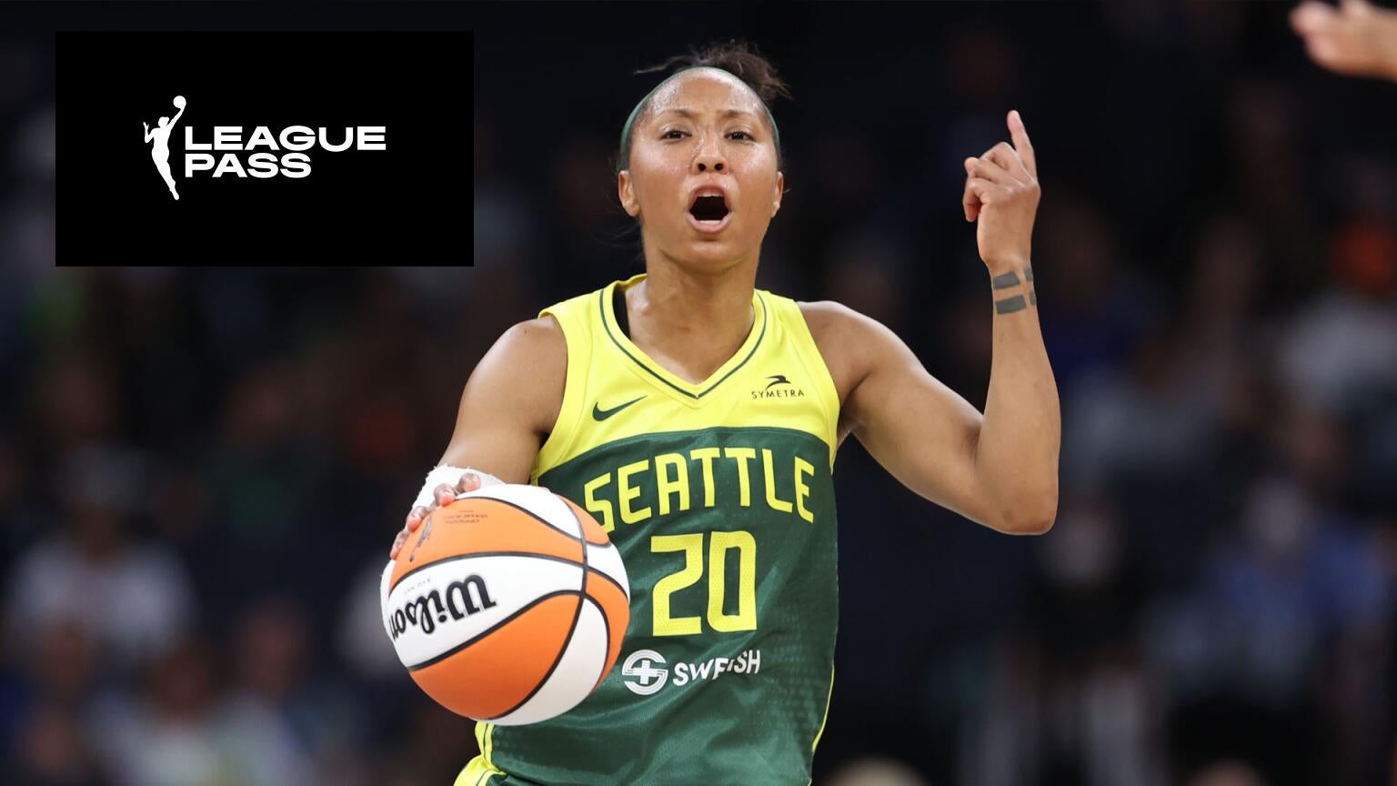 WNBA League Pass has a new subscription option available for customers to enjoy.