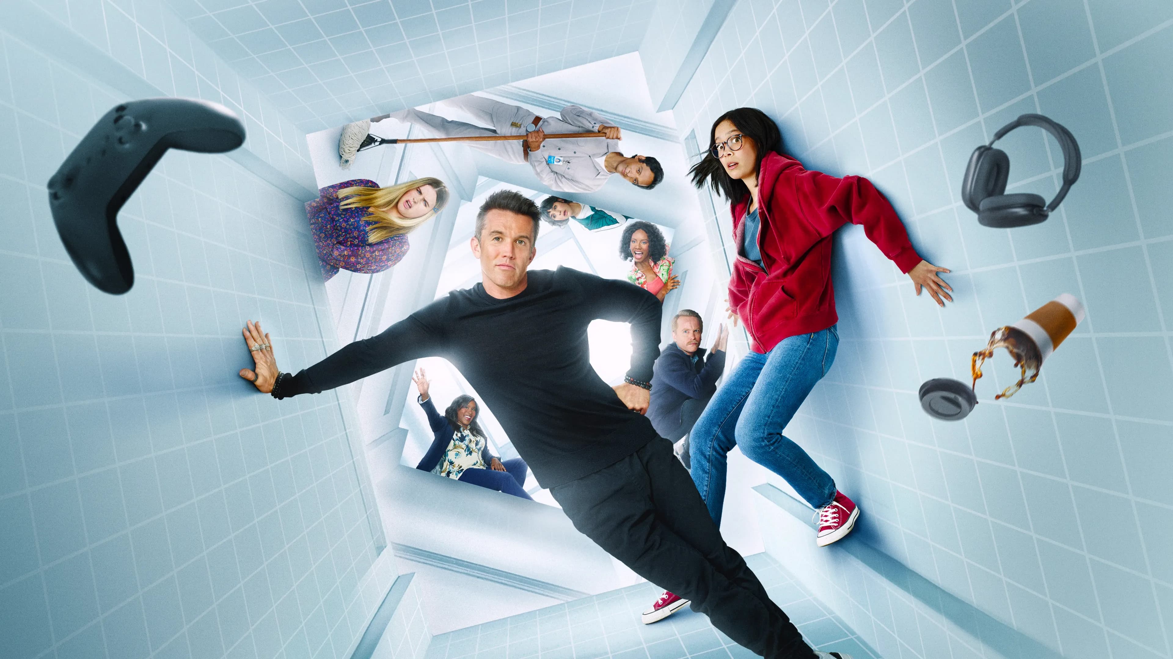 The new season of 'Mythic Quest' highlights the list of new shows and movies to watch this week.