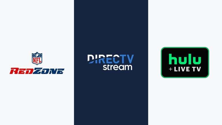 DIRECTV STREAM and Hulu + Live TV are the two services that will offer free trials long enough to enjoy the RedZone preview.
