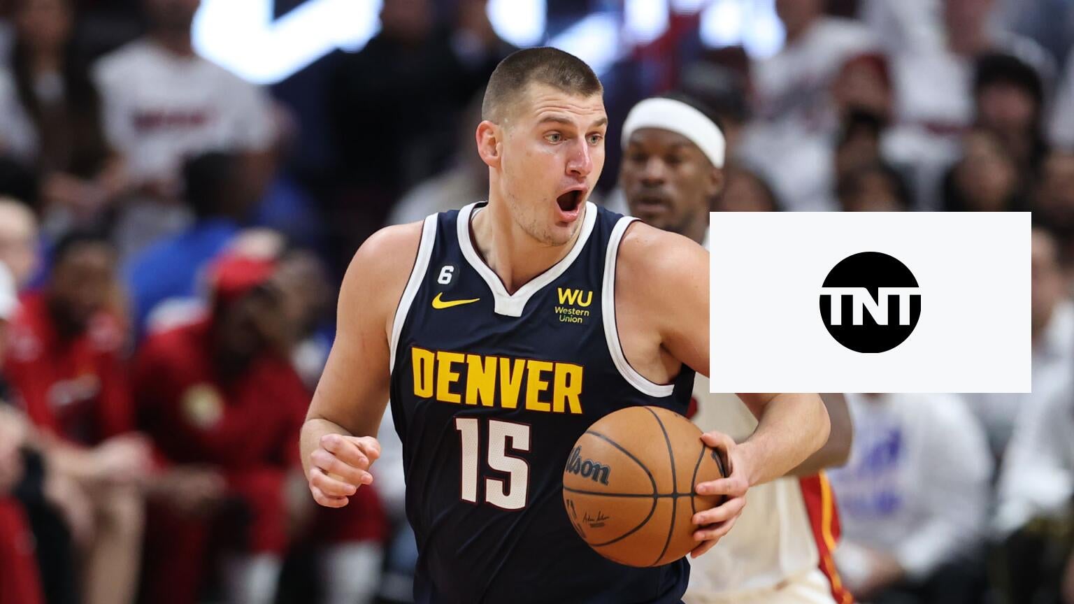 TNT may be trying one last gambit to keep a sliver of NBA rights after 2025.